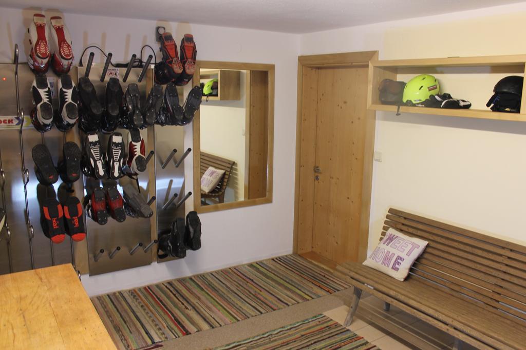 Appartements Hochzillertal Kaltenbach Exterior foto