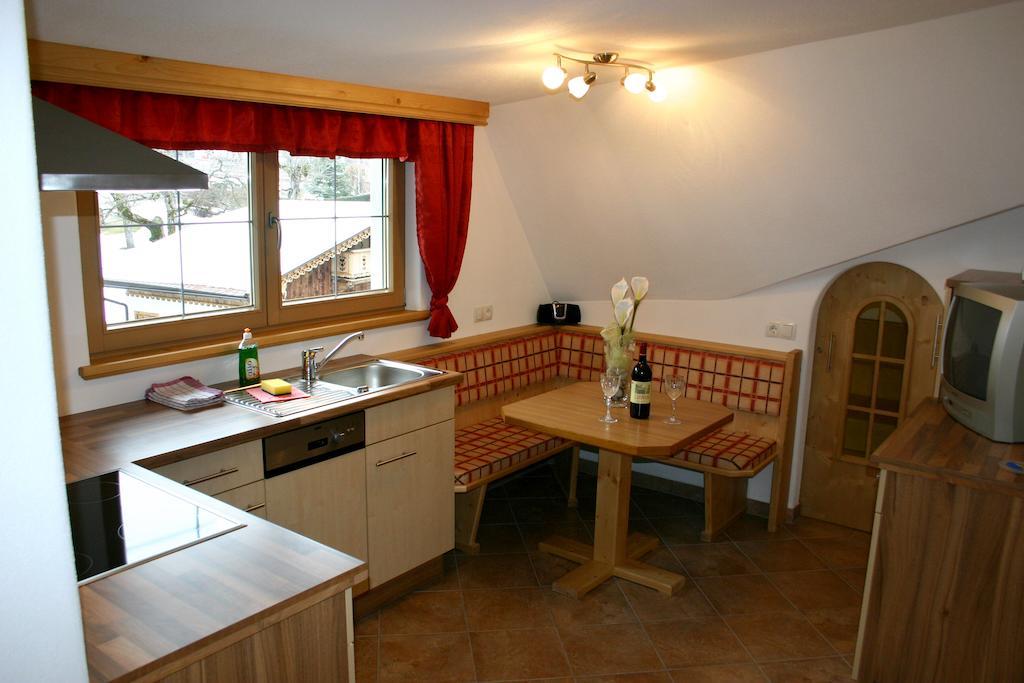 Appartements Hochzillertal Kaltenbach Habitación foto
