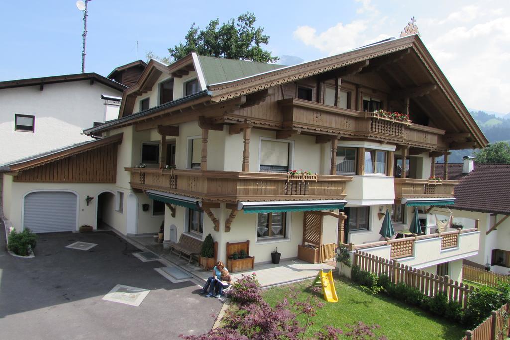 Appartements Hochzillertal Kaltenbach Exterior foto